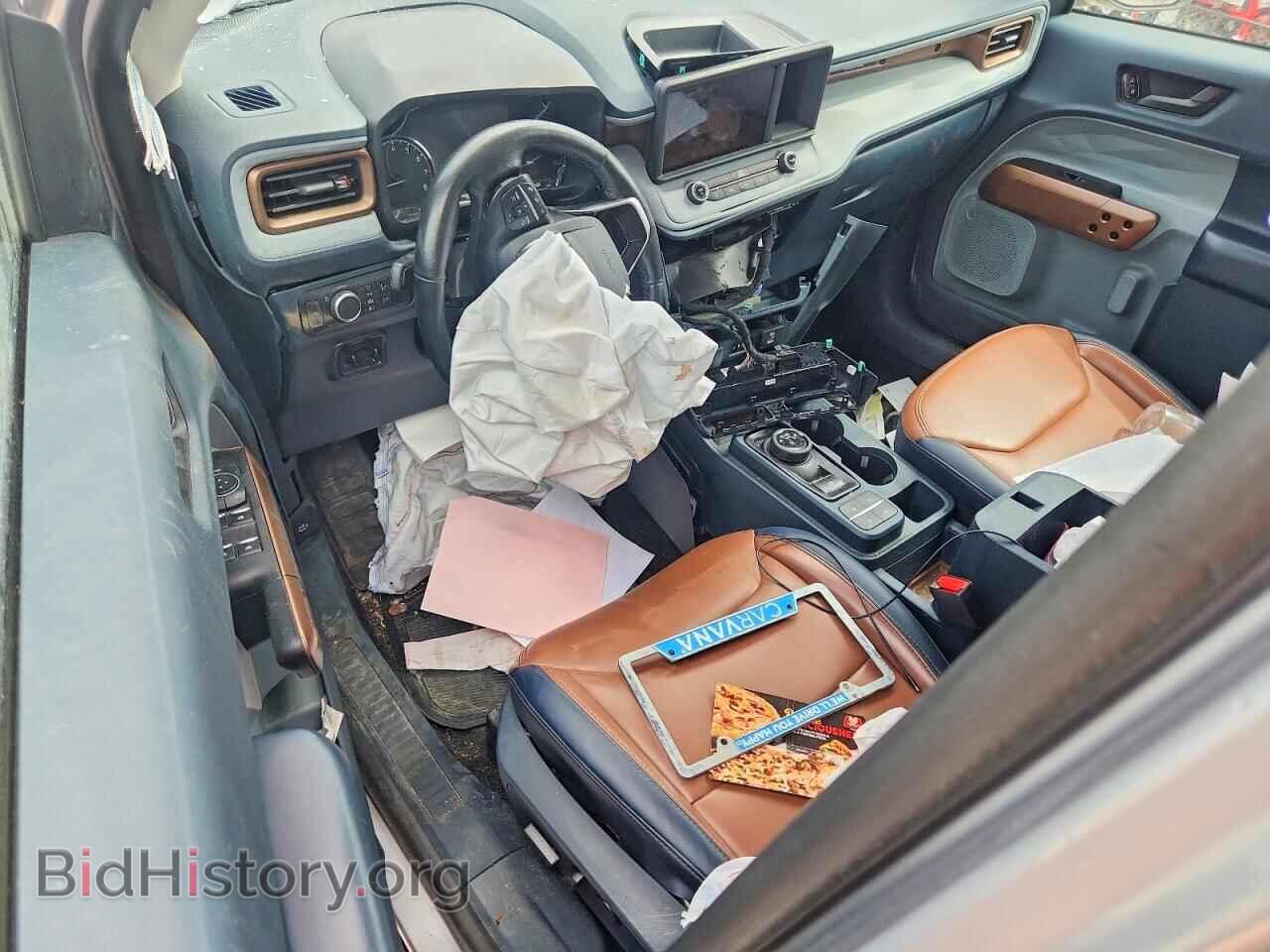 2022 FORD MAVERICK - VIN: 3FTTW8F95NRA43563 - Фото 8