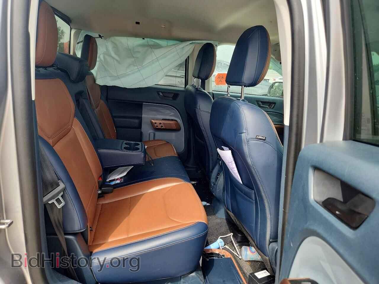 2022 FORD MAVERICK - VIN: 3FTTW8F95NRA43563 - Фото 10