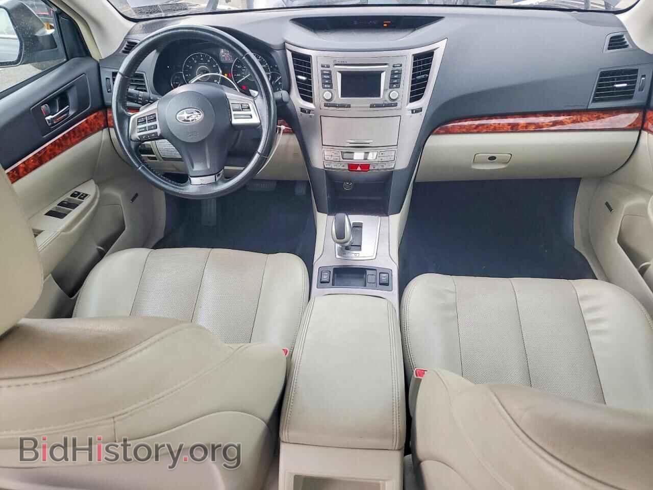 2012 SUBARU LEGACY - VIN: 4S3BMDK68C2004246 - Фото 8