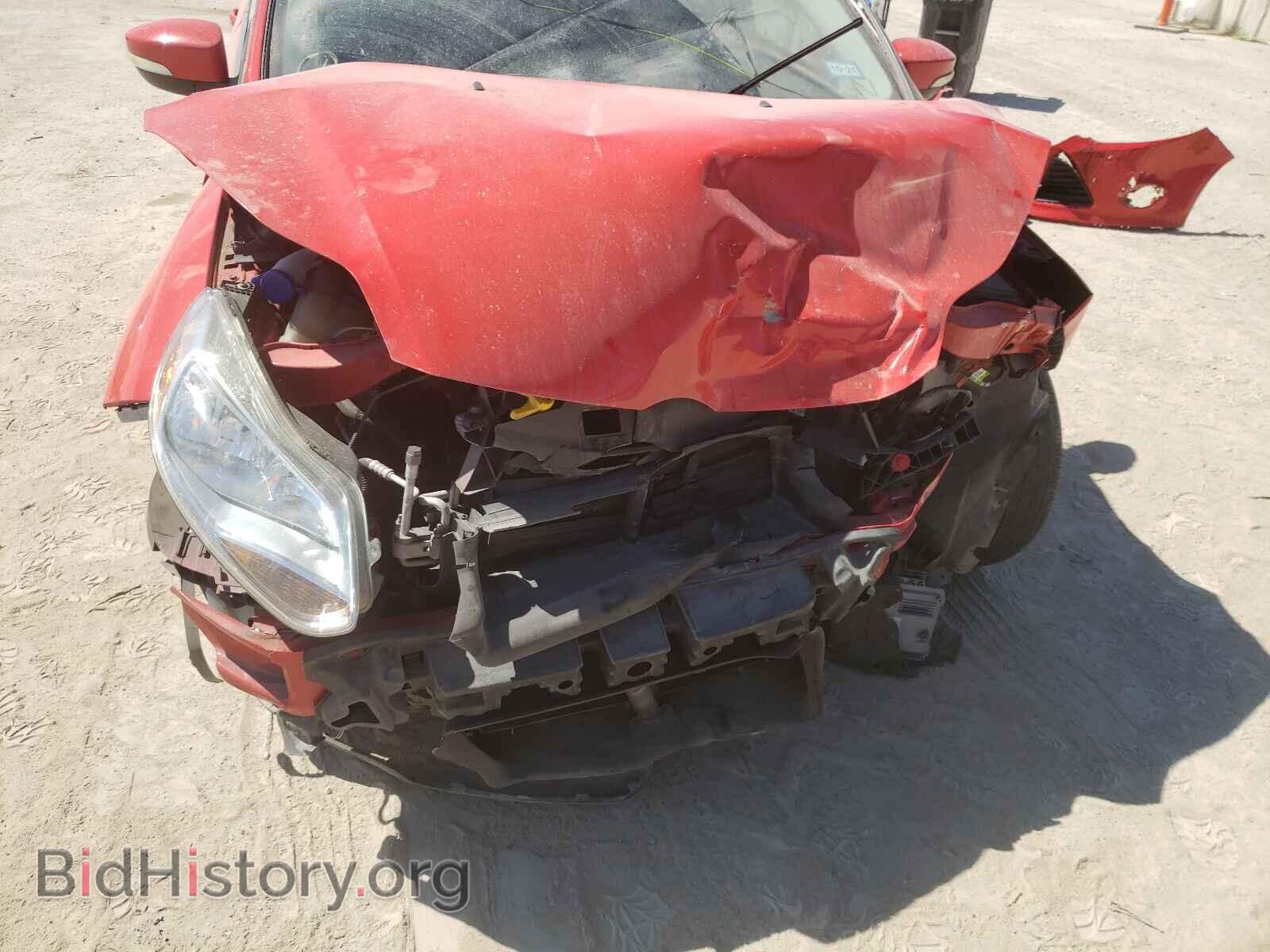 2014 FORD FOCUS - VIN: 1FADP3F27EL307314 - Photo 9