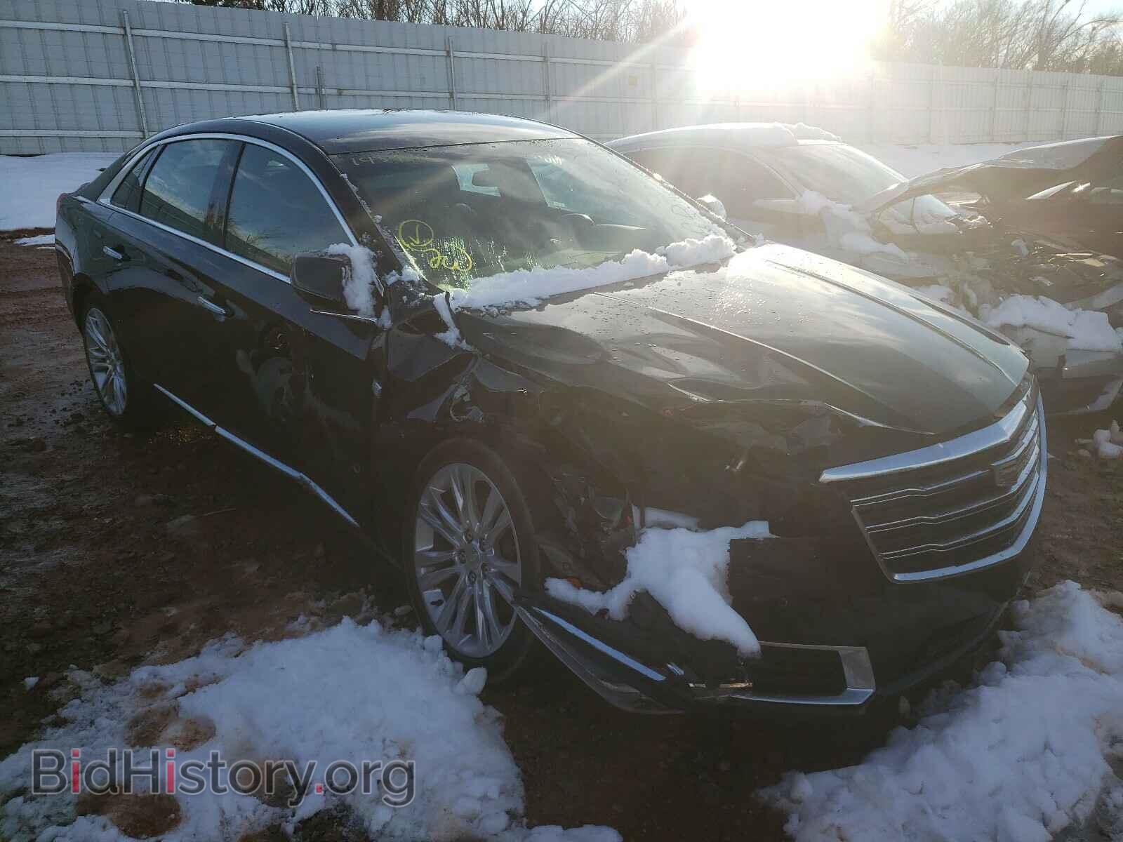 Photo 2G61M5S37K9145982 - CADILLAC XTS 2019