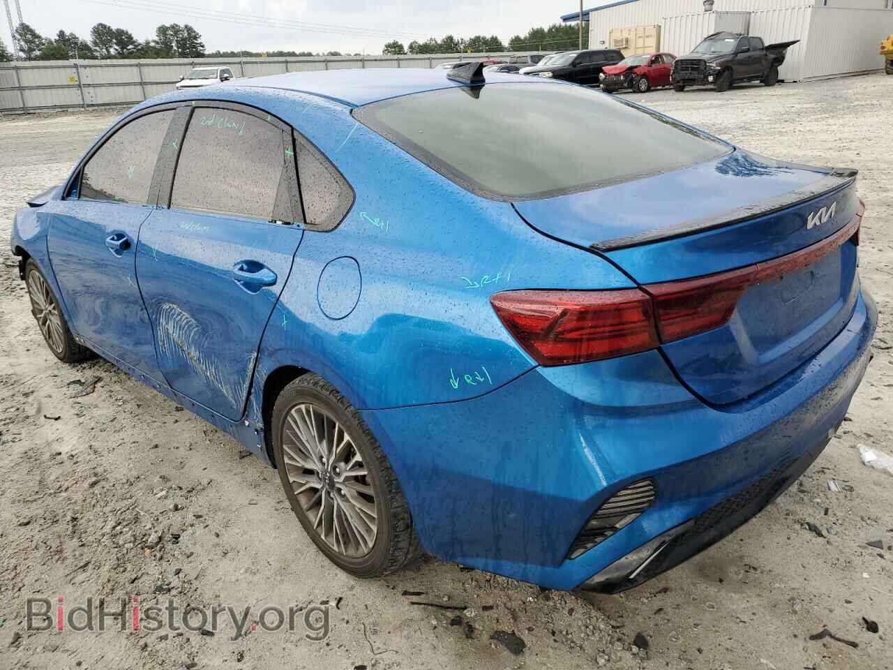 2022 KIA FORTE - VIN: 3KPF54AD3NE434545 - Фото 2