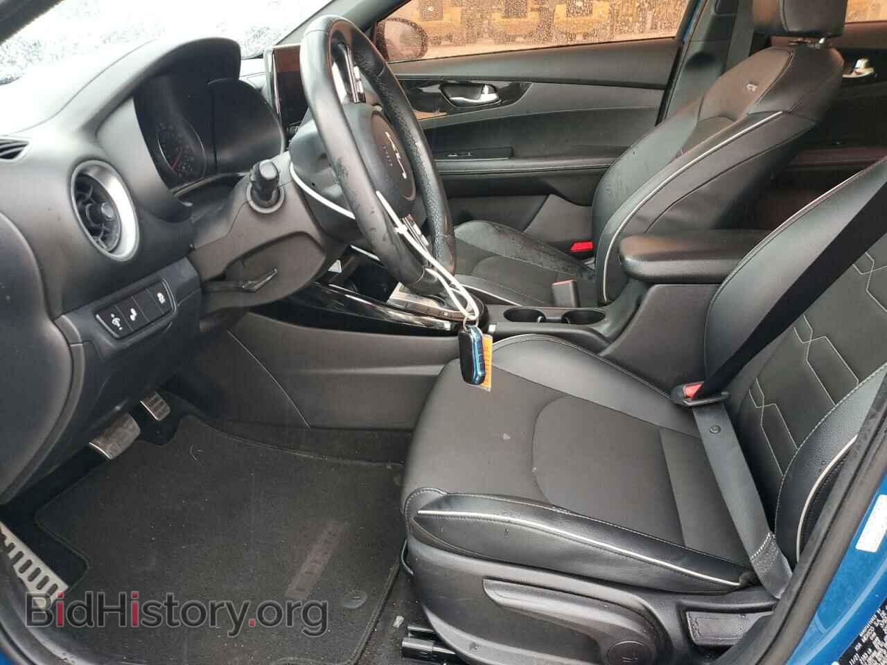 2022 KIA FORTE - VIN: 3KPF54AD3NE434545 - Фото 7