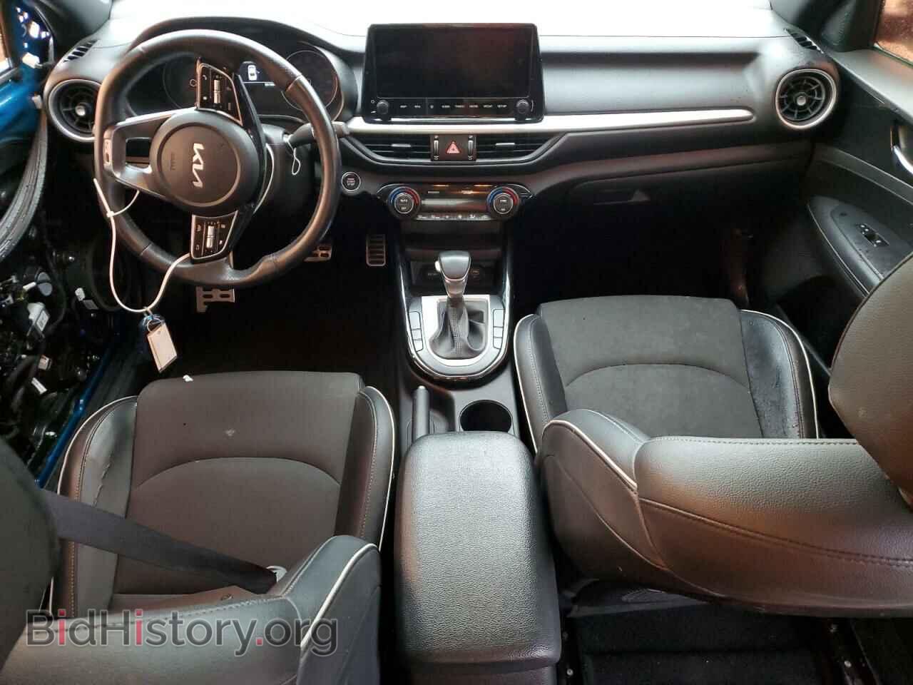 2022 KIA FORTE - VIN: 3KPF54AD3NE434545 - Фото 8