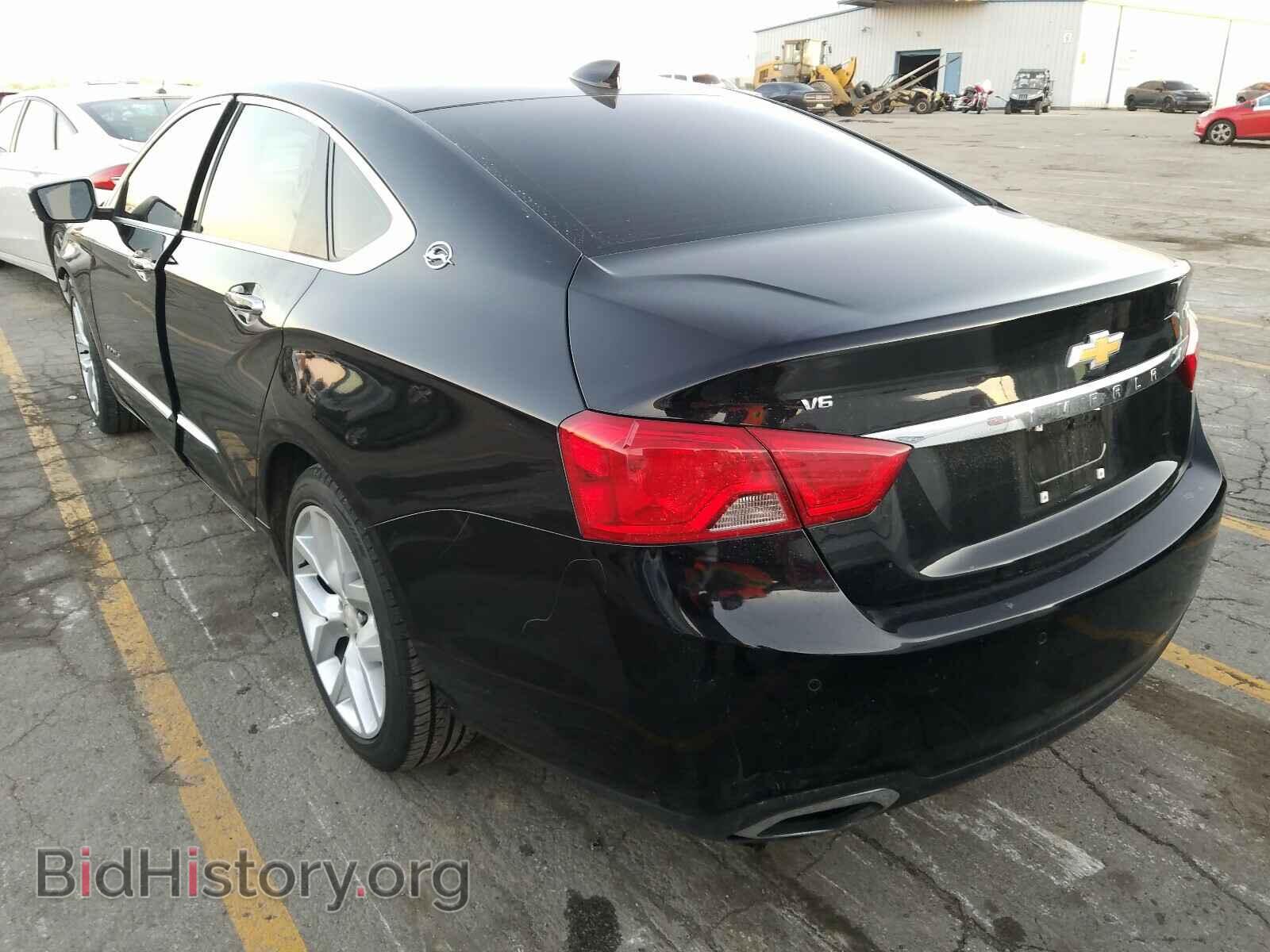 2017 CHEVROLET IMPALA - VIN: 2G1145S37H9106355 - Фото 3