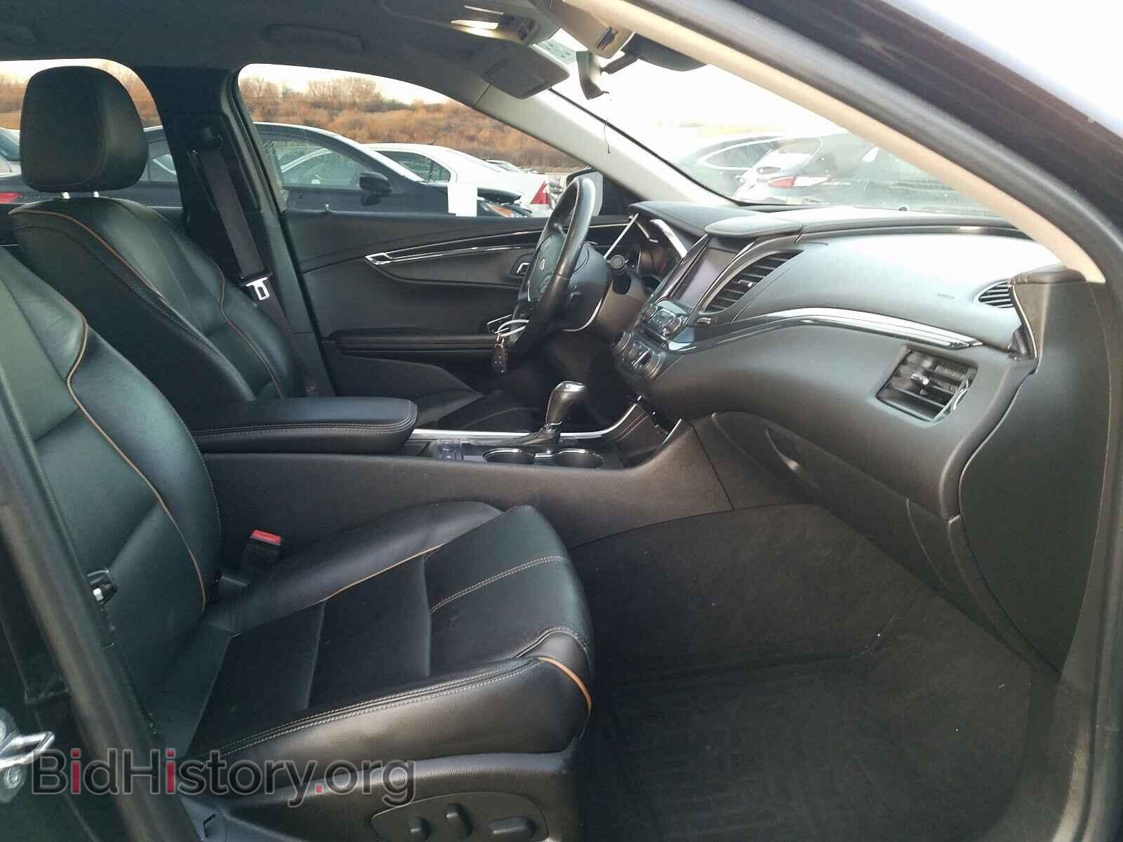 2017 CHEVROLET IMPALA - VIN: 2G1145S37H9106355 - Фото 5