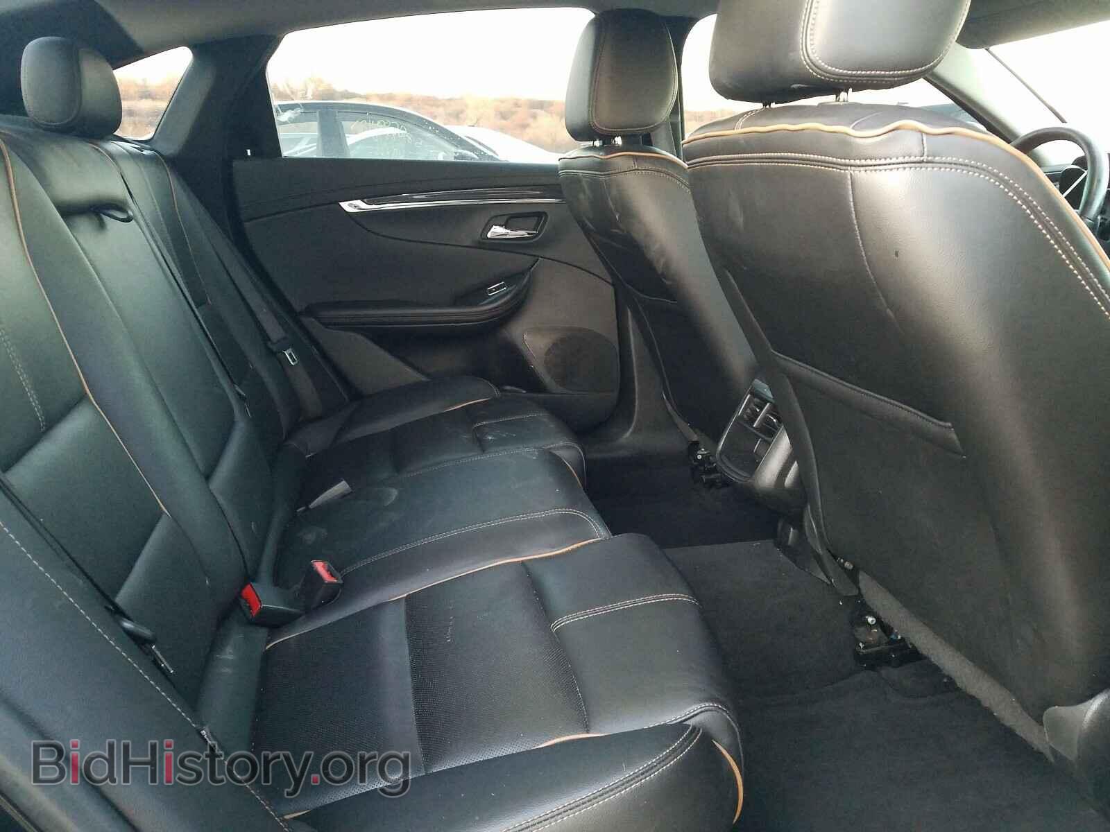 2017 CHEVROLET IMPALA - VIN: 2G1145S37H9106355 - Фото 6