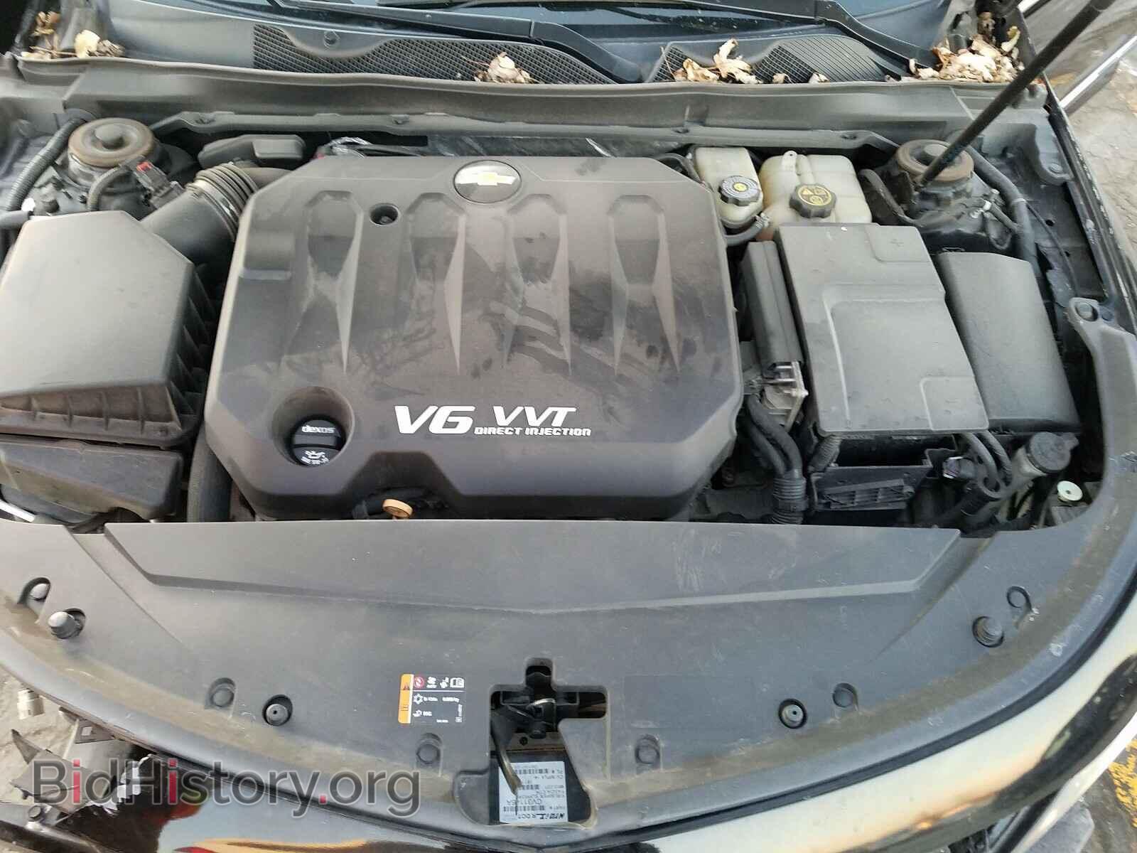 2017 CHEVROLET IMPALA - VIN: 2G1145S37H9106355 - Фото 7