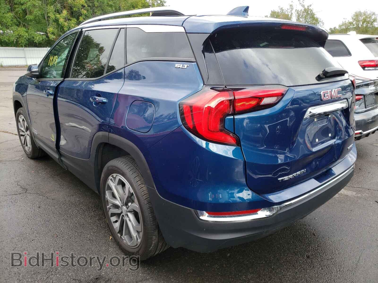 2021 GMC TERRAIN - VIN: 3GKALVEV7ML315906 - Фото 3