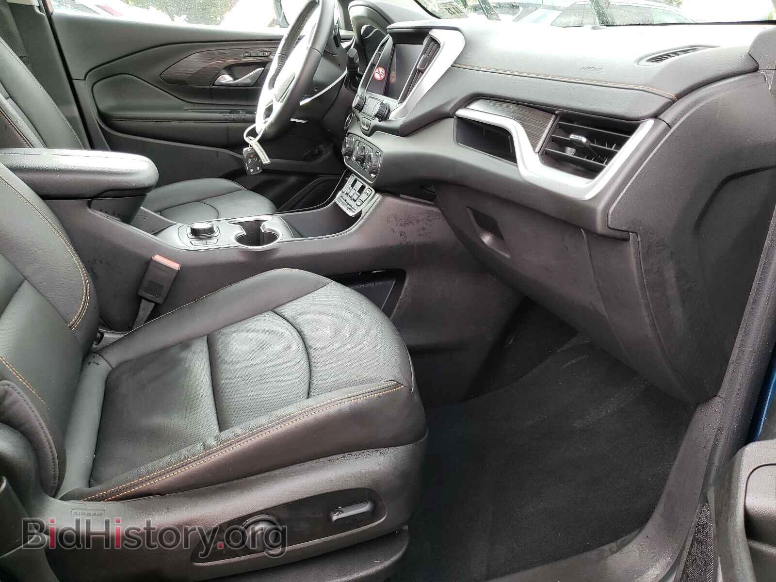 2021 GMC TERRAIN - VIN: 3GKALVEV7ML315906 - Фото 5