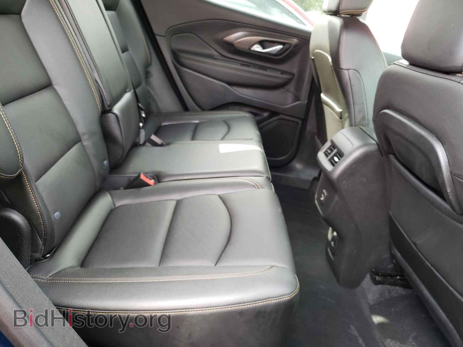 2021 GMC TERRAIN - VIN: 3GKALVEV7ML315906 - Фото 6