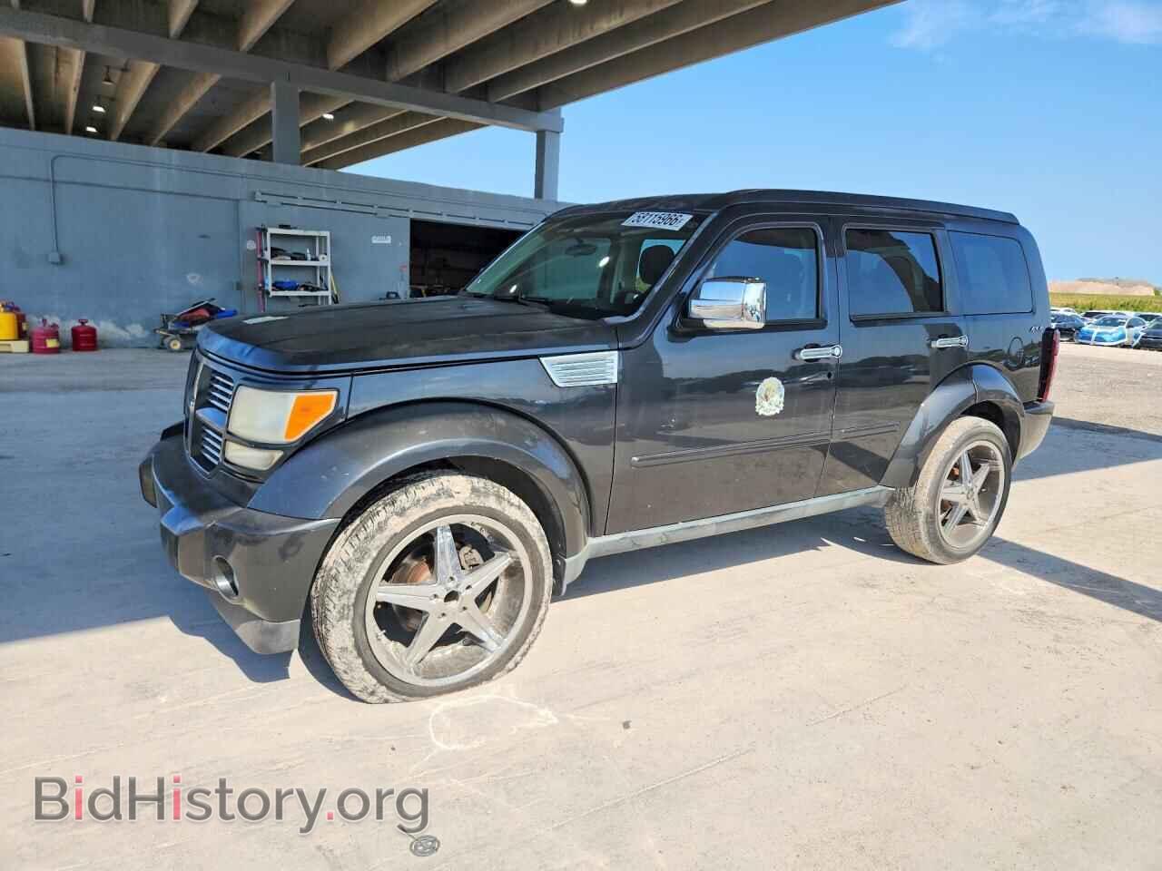 Фотография 1D4PU4GK4BW590627 - DODGE NITRO 2011