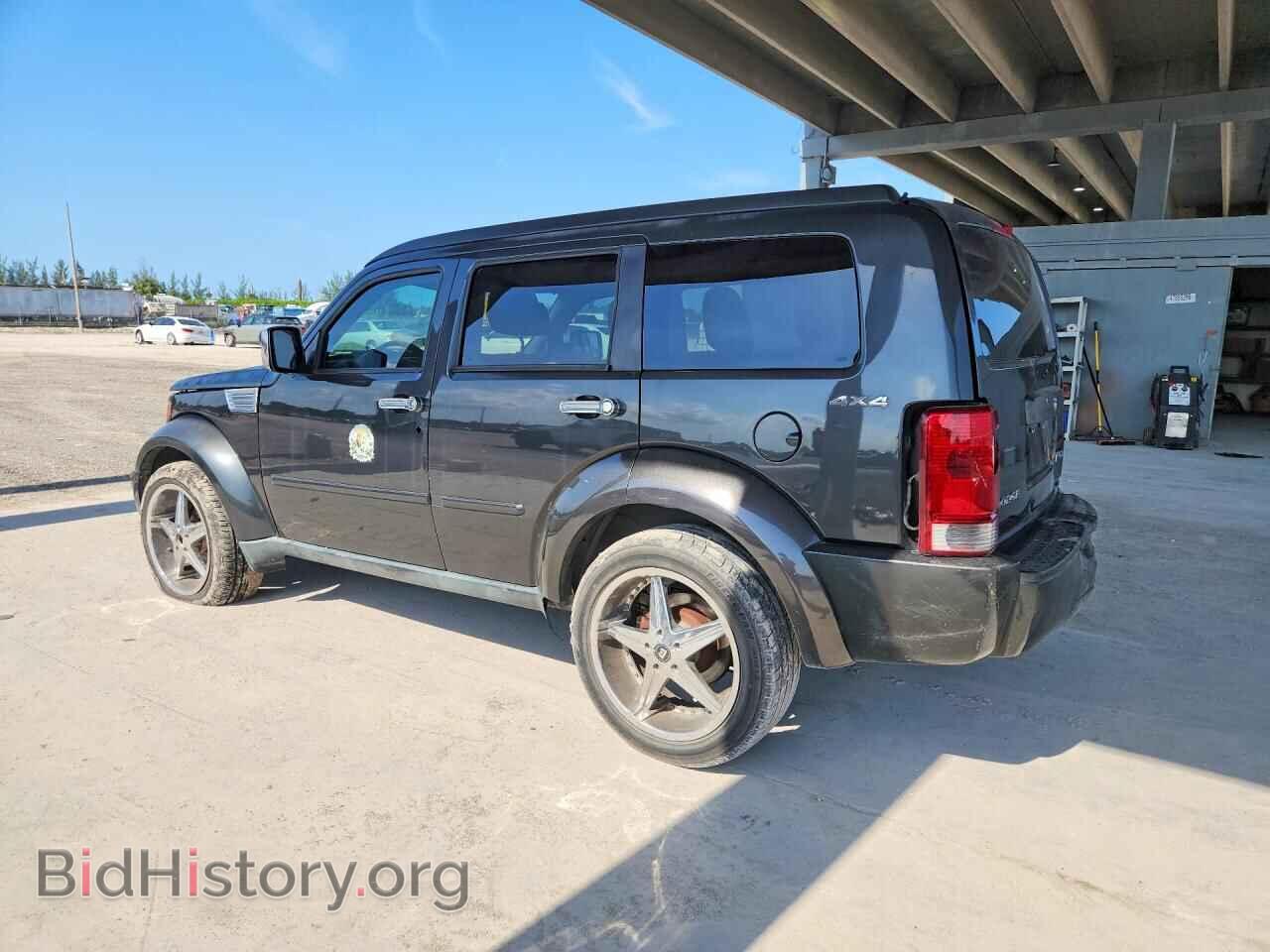2011 DODGE NITRO - VIN: 1D4PU4GK4BW590627 - Фото 2