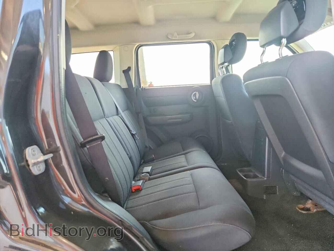 2011 DODGE NITRO - VIN: 1D4PU4GK4BW590627 - Фото 11