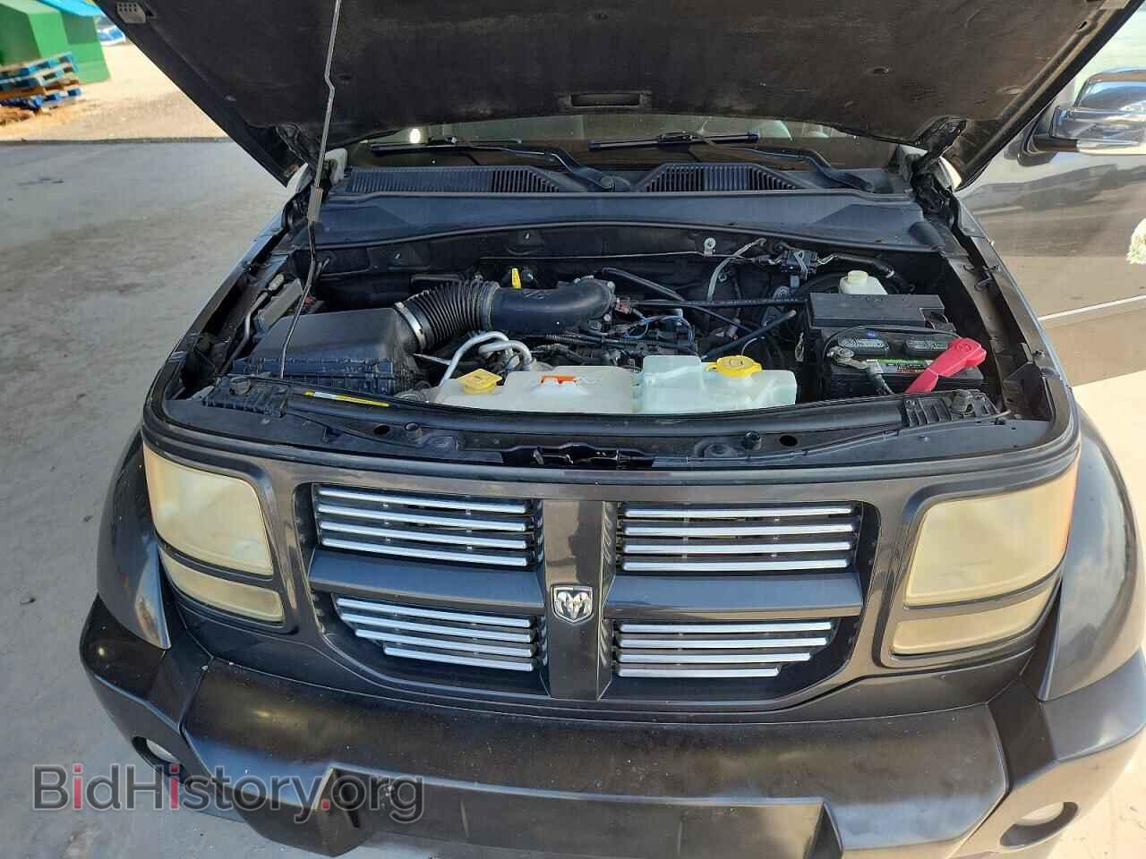2011 DODGE NITRO - VIN: 1D4PU4GK4BW590627 - Фото 12