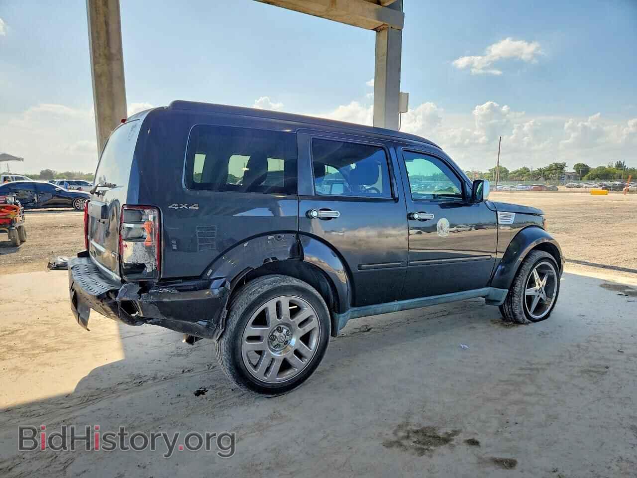 2011 DODGE NITRO - VIN: 1D4PU4GK4BW590627 - Фото 3