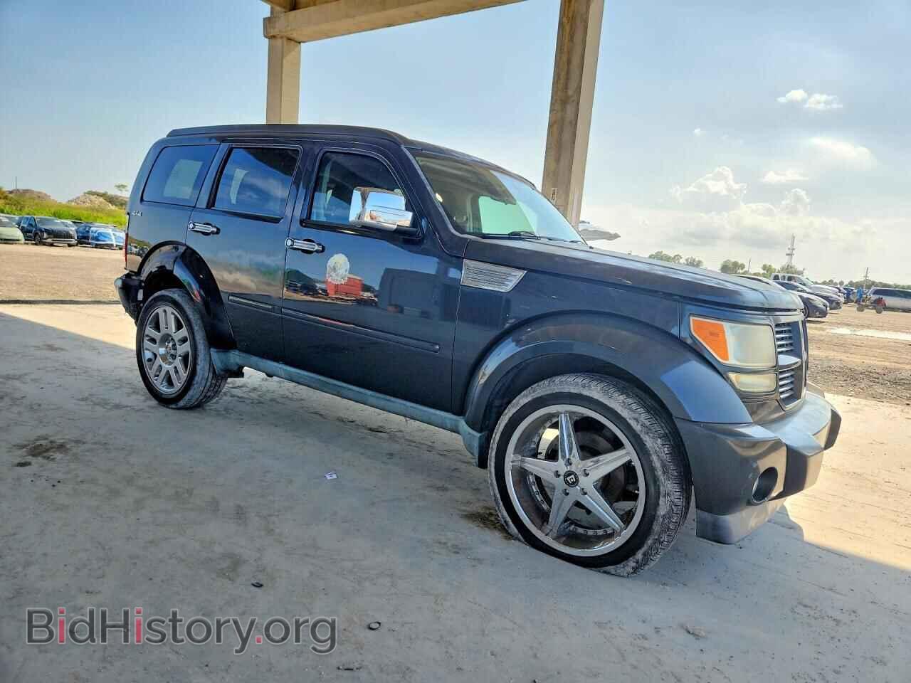 2011 DODGE NITRO - VIN: 1D4PU4GK4BW590627 - Фото 4