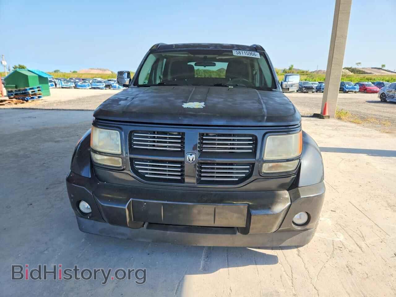 2011 DODGE NITRO - VIN: 1D4PU4GK4BW590627 - Фото 5