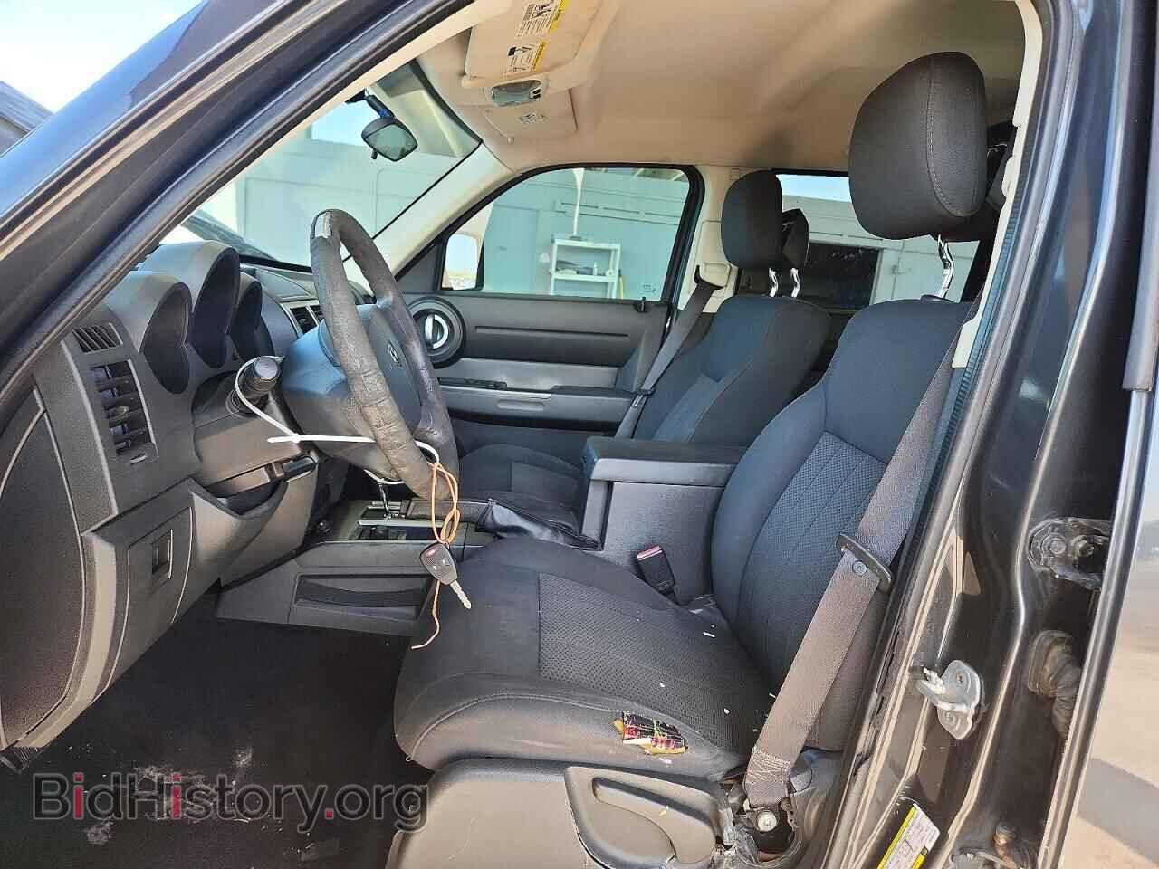 2011 DODGE NITRO - VIN: 1D4PU4GK4BW590627 - Фото 7