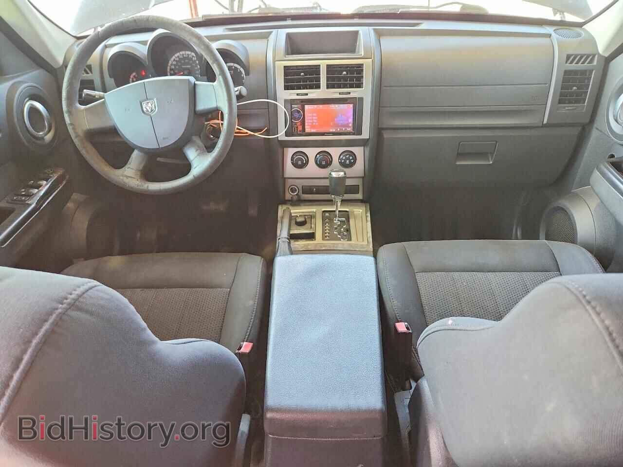 2011 DODGE NITRO - VIN: 1D4PU4GK4BW590627 - Фото 8