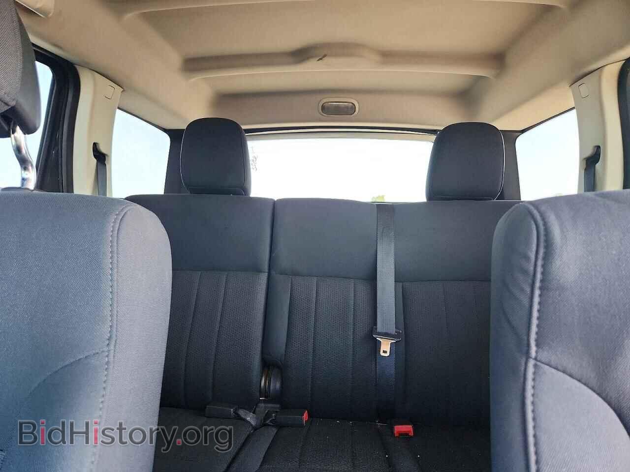 2011 DODGE NITRO - VIN: 1D4PU4GK4BW590627 - Фото 10