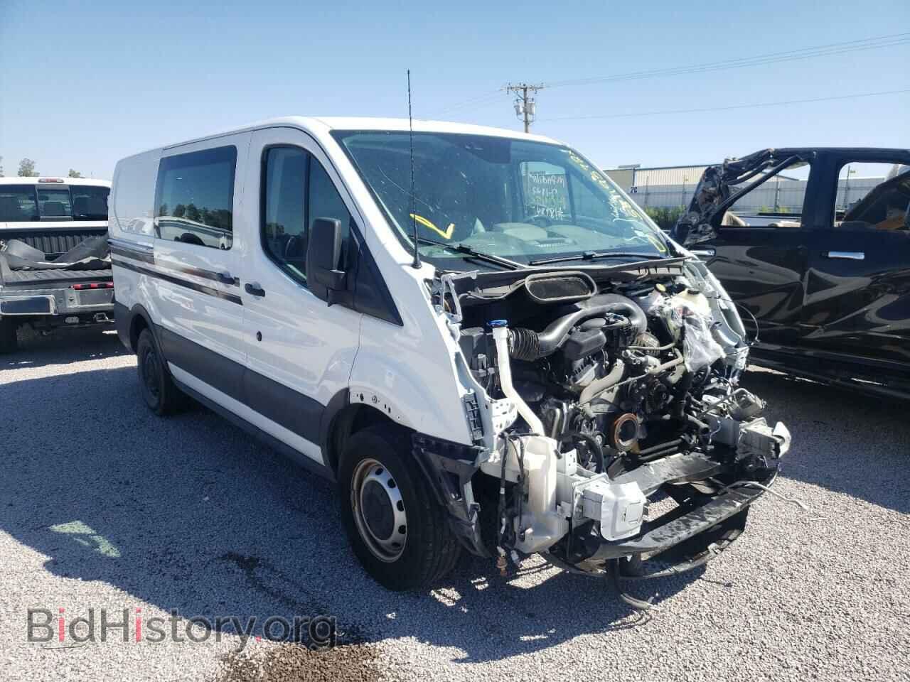 Фотография 1FTYE1YM9KKA05240 - FORD TRANSIT 2019