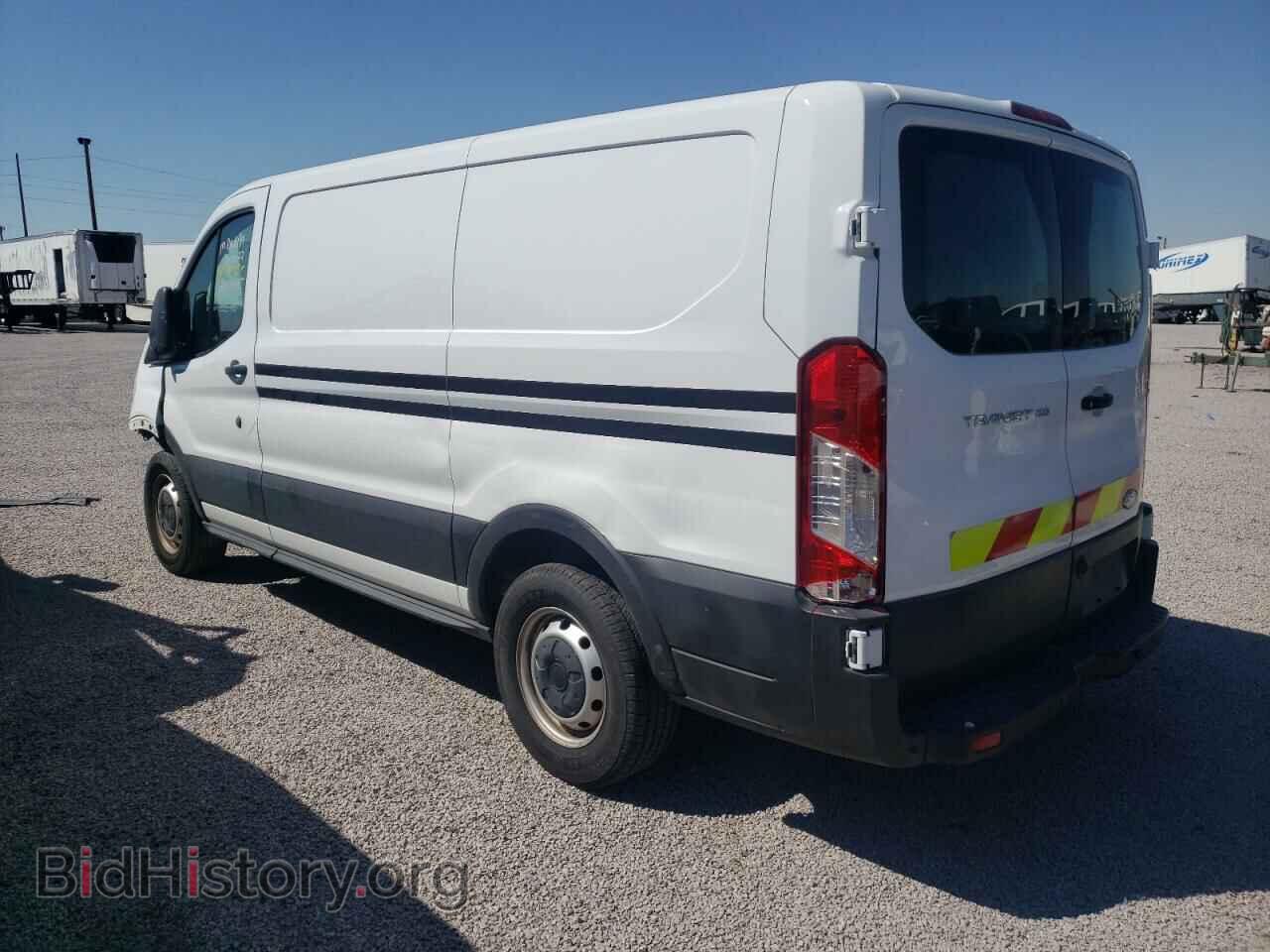 2019 FORD TRANSIT - VIN: 1FTYE1YM9KKA05240 - Фото 3