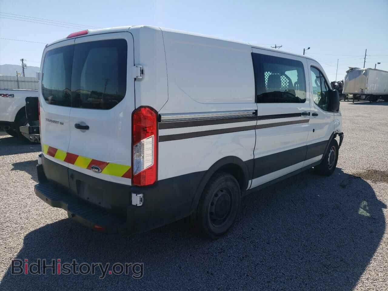2019 FORD TRANSIT - VIN: 1FTYE1YM9KKA05240 - Фото 4