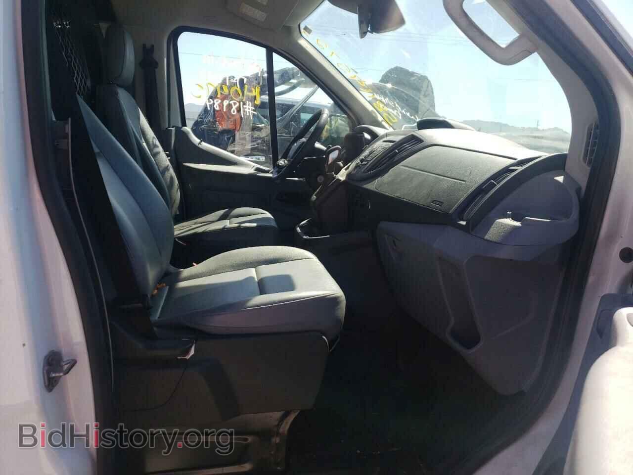 2019 FORD TRANSIT - VIN: 1FTYE1YM9KKA05240 - Фото 5