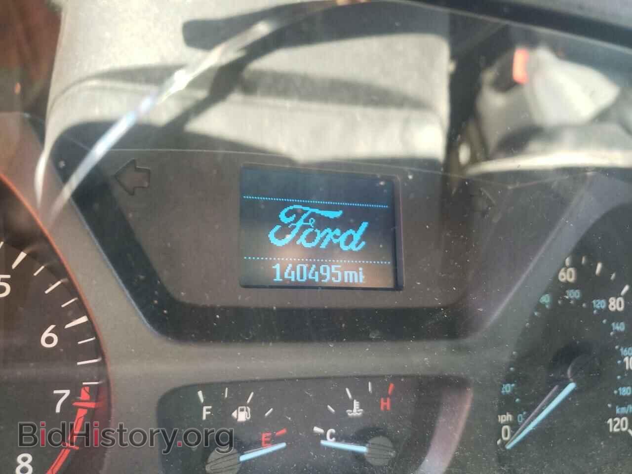 2019 FORD TRANSIT - VIN: 1FTYE1YM9KKA05240 - Фото 8