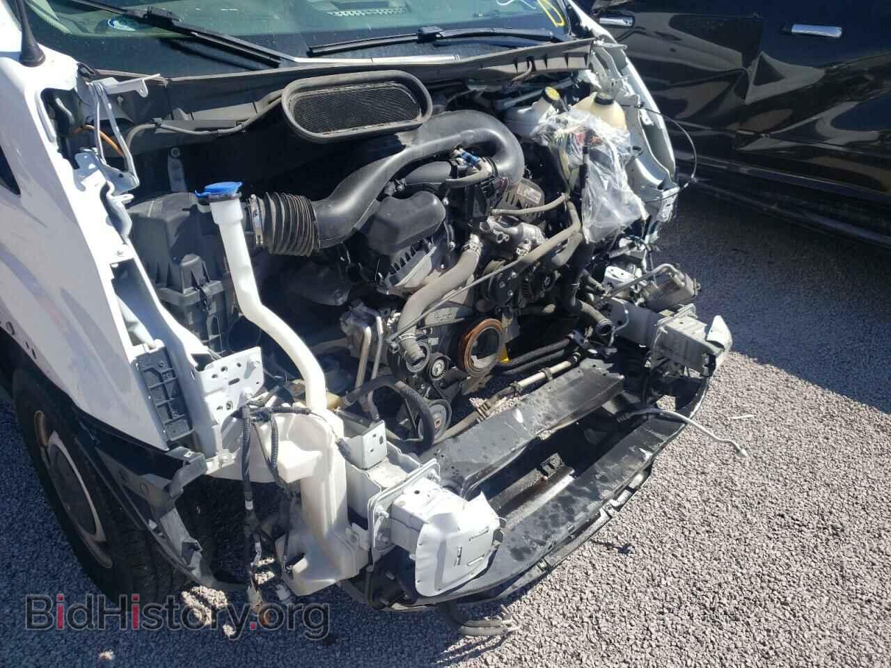 2019 FORD TRANSIT - VIN: 1FTYE1YM9KKA05240 - Фото 9