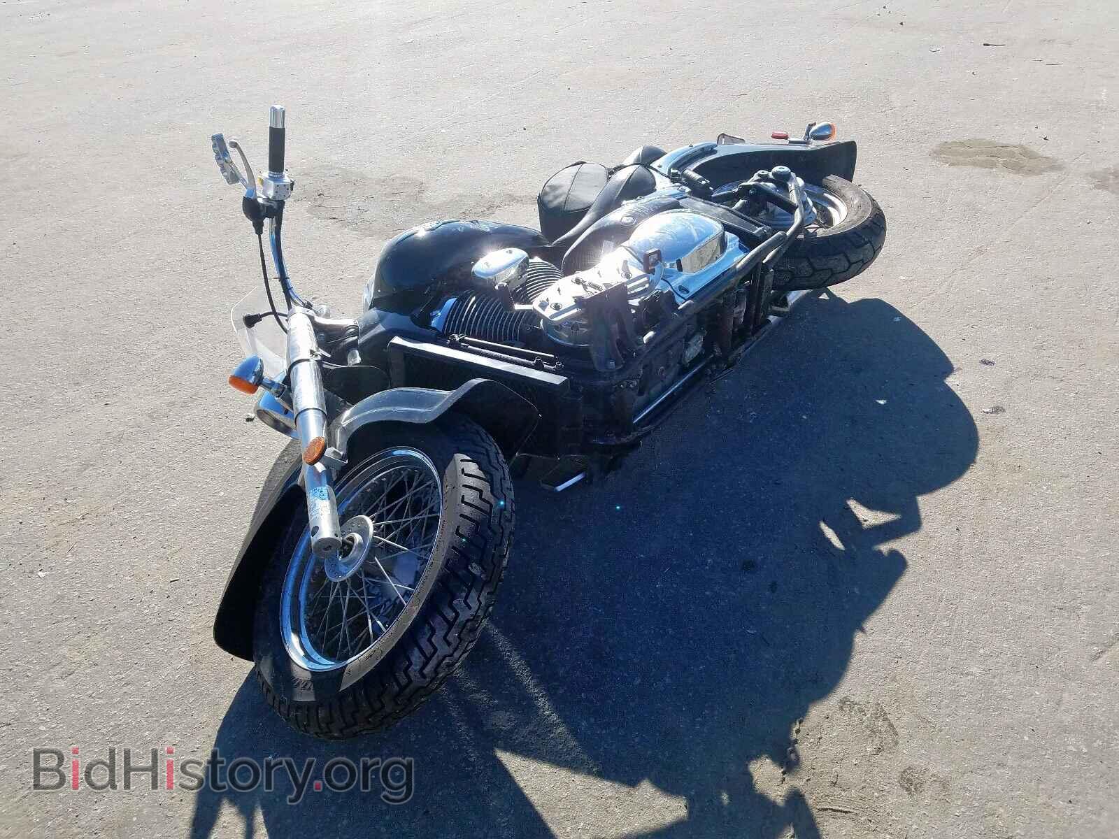 2007 SUZUKI CYC VL/VLR - VIN: JS1VS55A272105064 - Фото 2