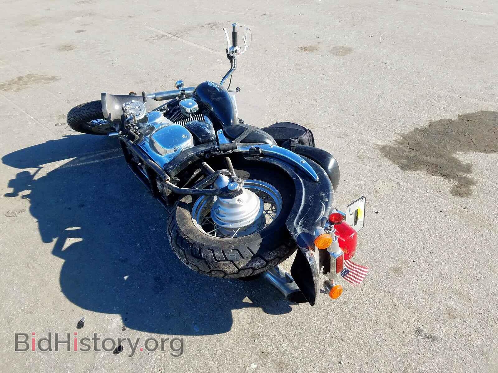 2007 SUZUKI CYC VL/VLR - VIN: JS1VS55A272105064 - Фото 3