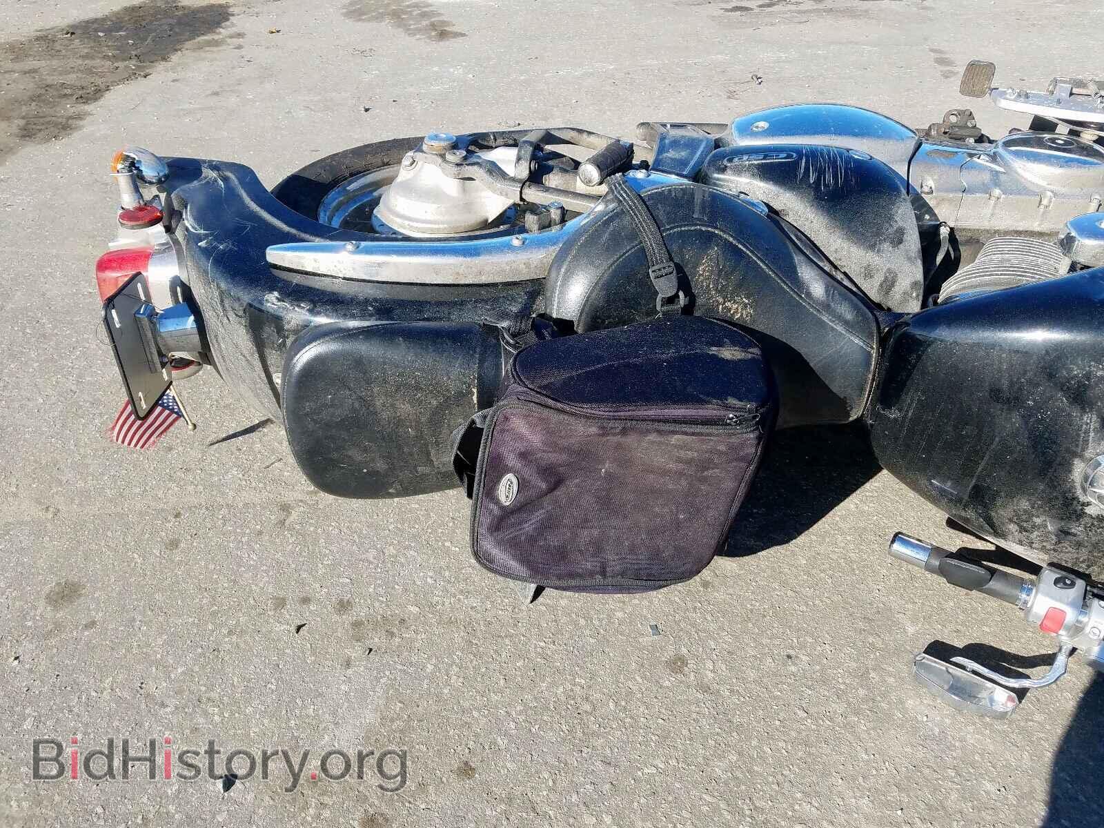 2007 SUZUKI CYC VL/VLR - VIN: JS1VS55A272105064 - Фото 6