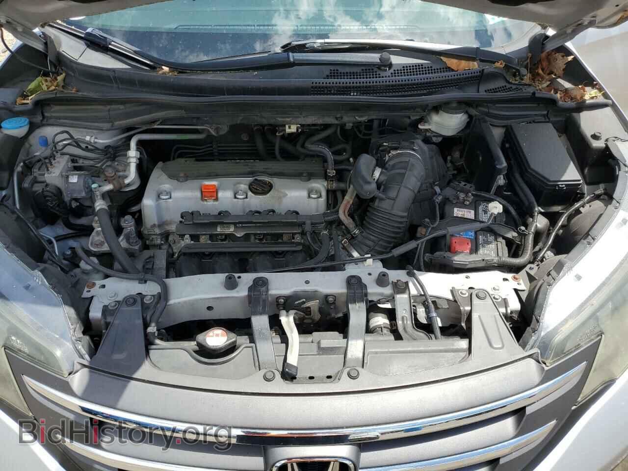 2013 HONDA CRV - VIN: 2HKRM4H70DH606413 - Фото 11
