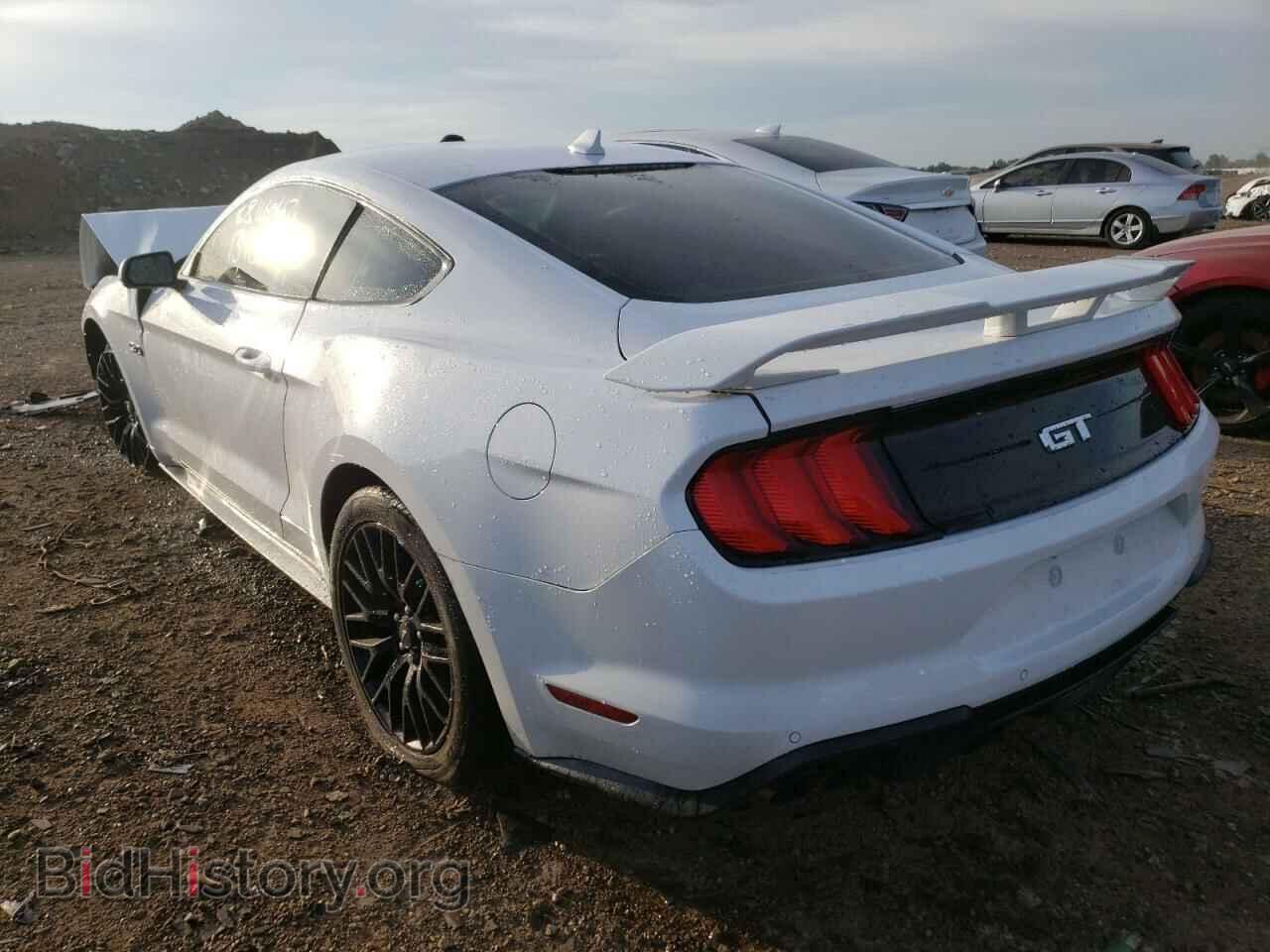 2021 FORD MUSTANG - VIN: 1FA6P8CF2M5107425 - Фото 3