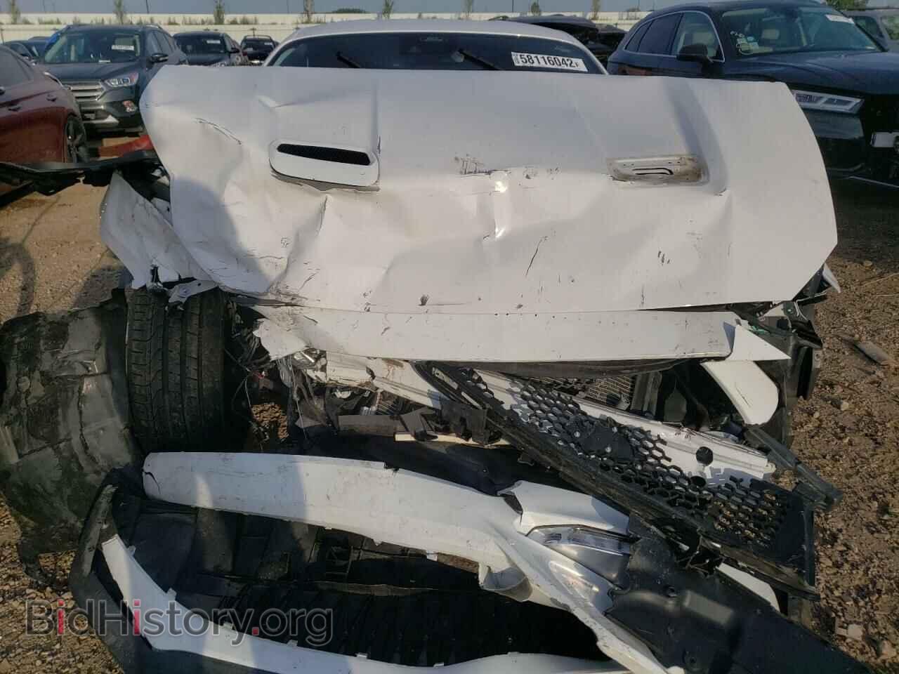 2021 FORD MUSTANG - VIN: 1FA6P8CF2M5107425 - Фото 9
