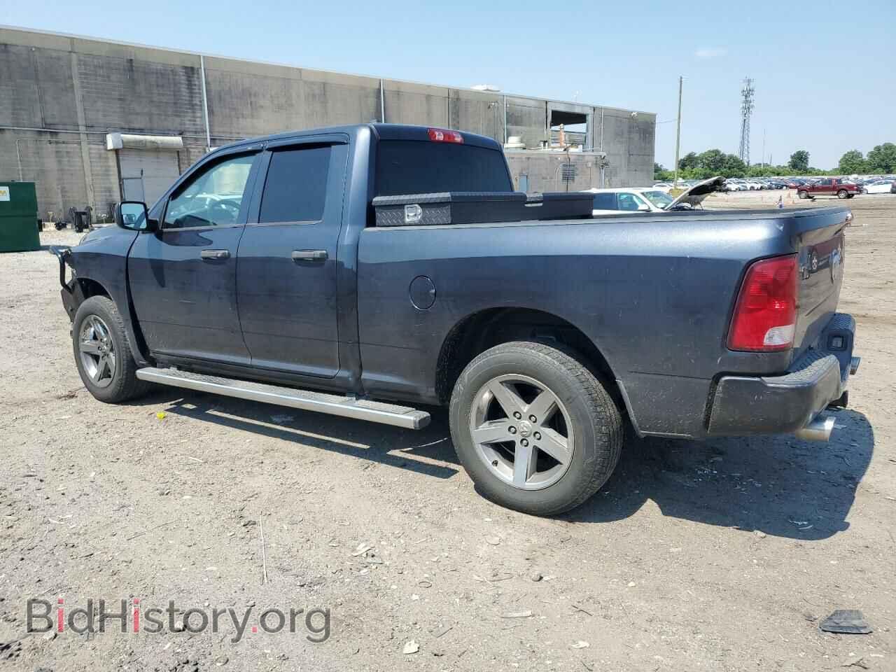 2013 RAM 1500 - VIN: 1C6RR7FT4DS679327 - Фото 2