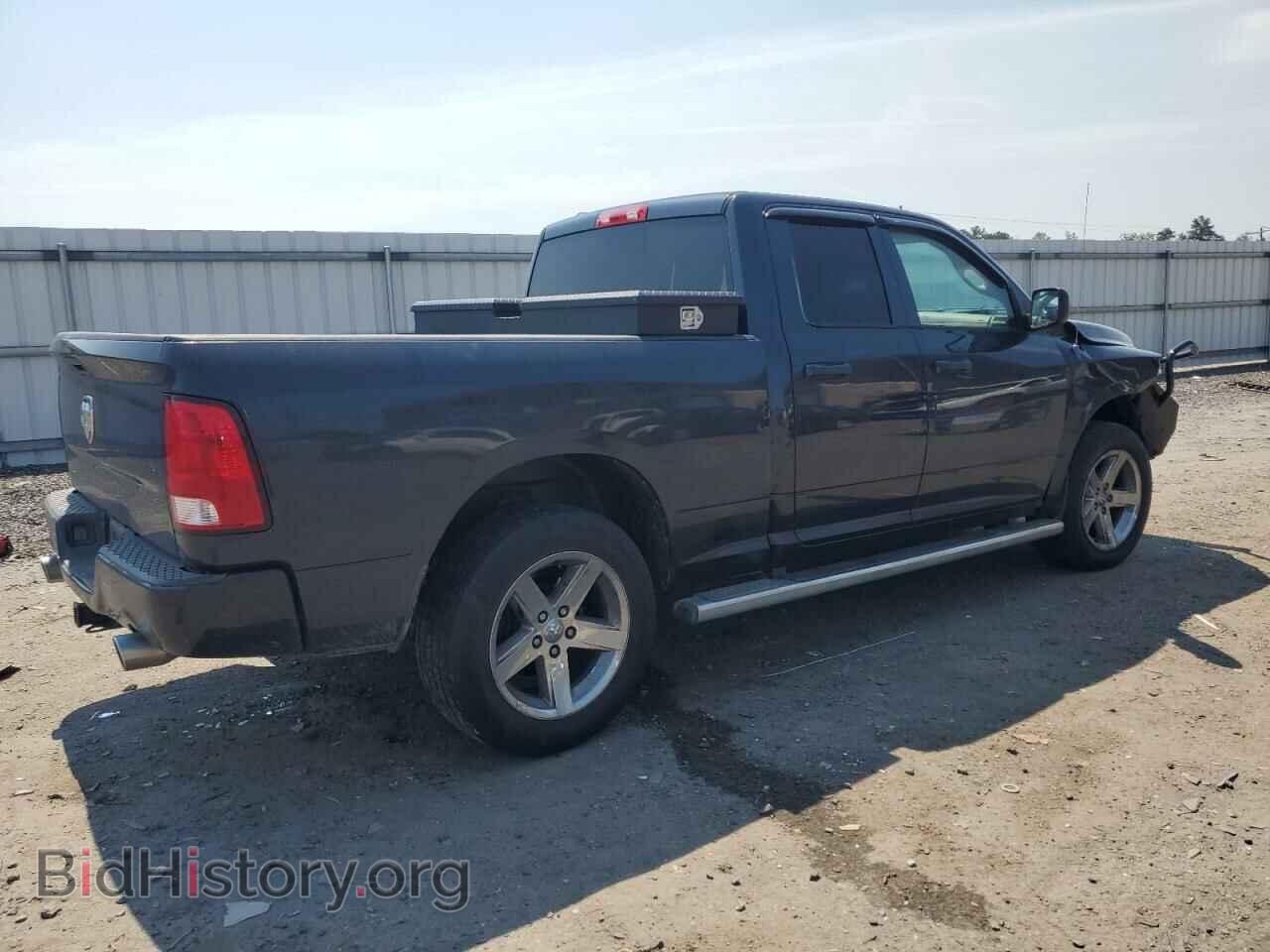 2013 RAM 1500 - VIN: 1C6RR7FT4DS679327 - Фото 3