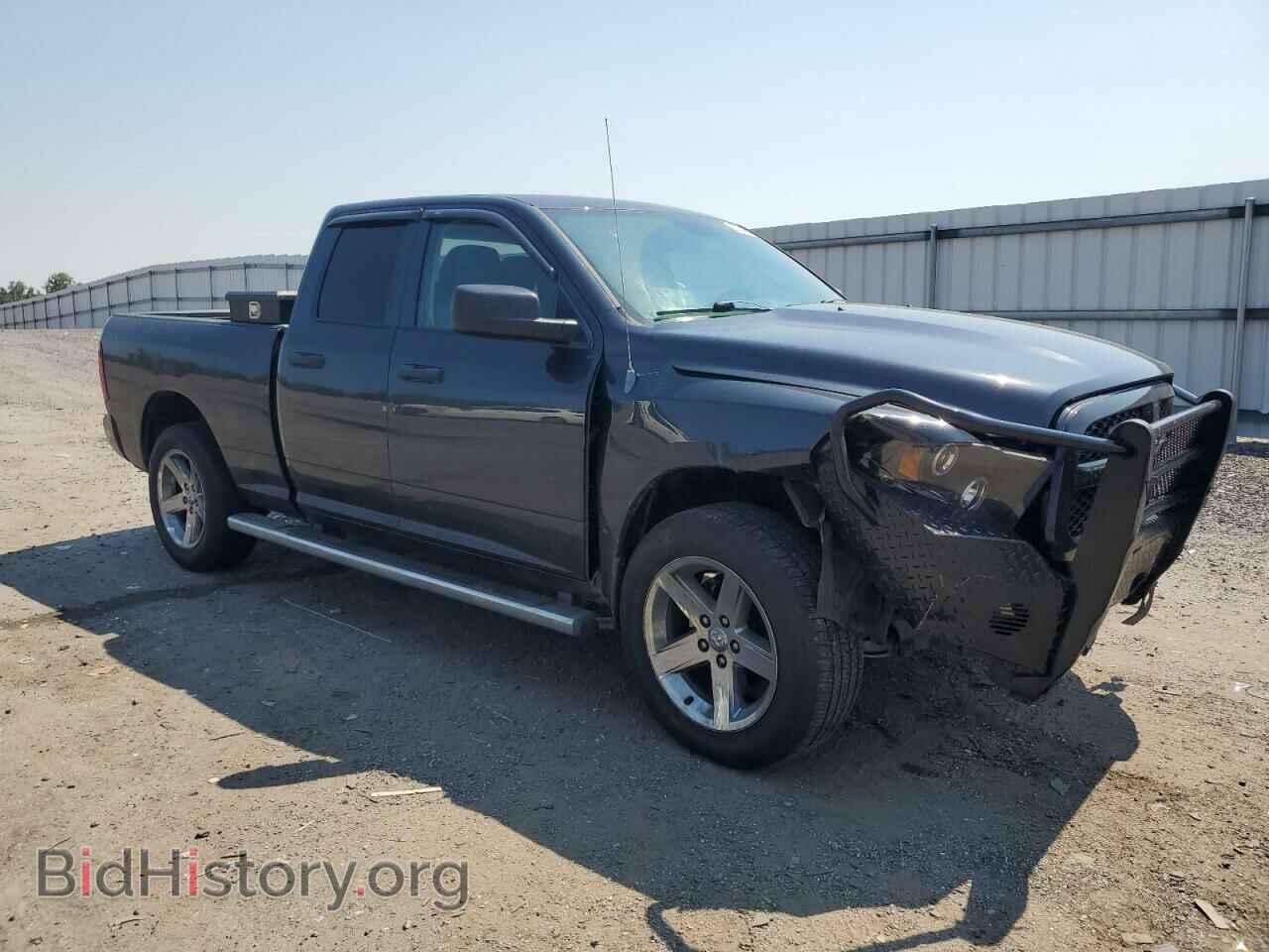 2013 RAM 1500 - VIN: 1C6RR7FT4DS679327 - Фото 4