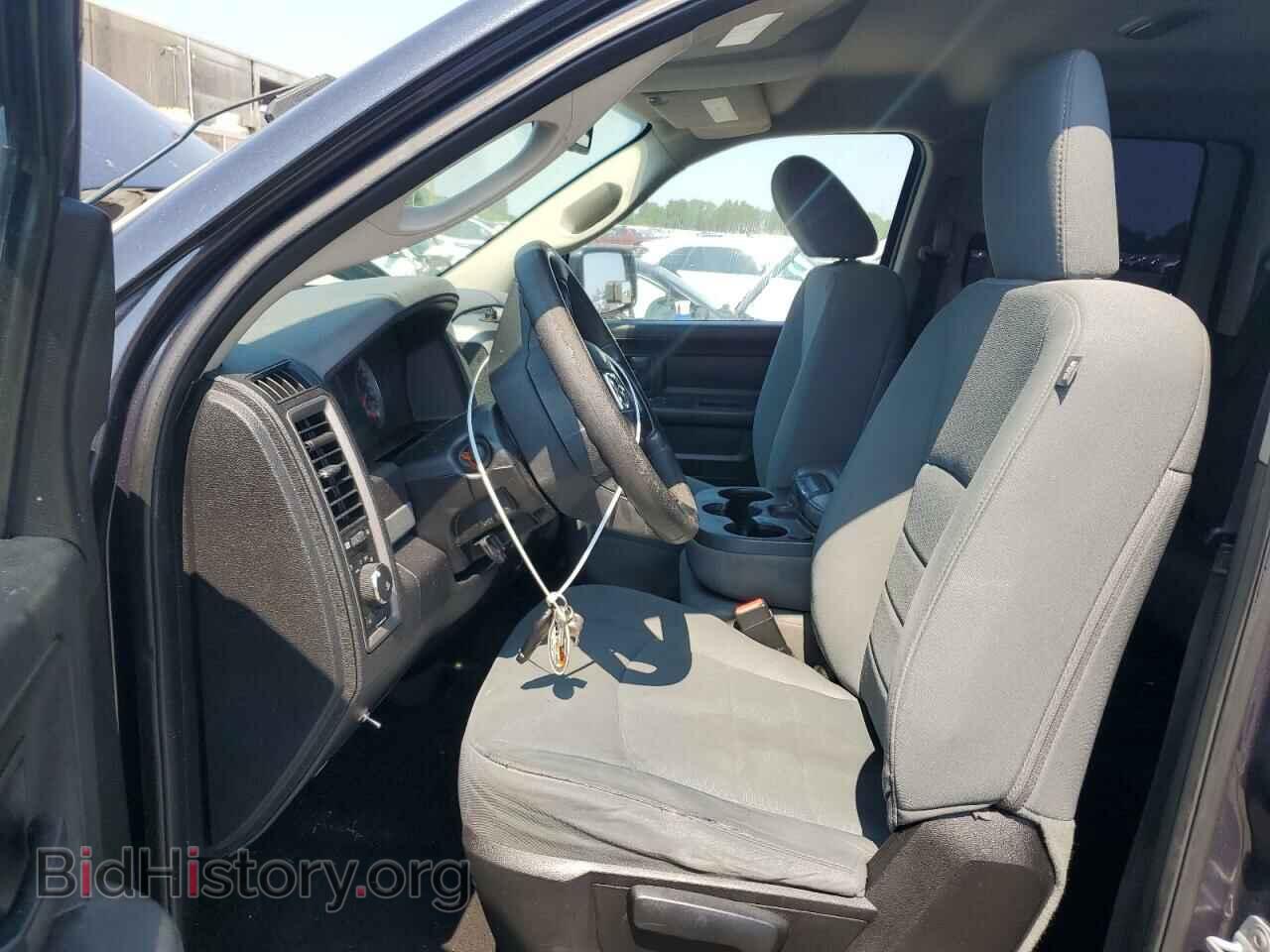 2013 RAM 1500 - VIN: 1C6RR7FT4DS679327 - Фото 7