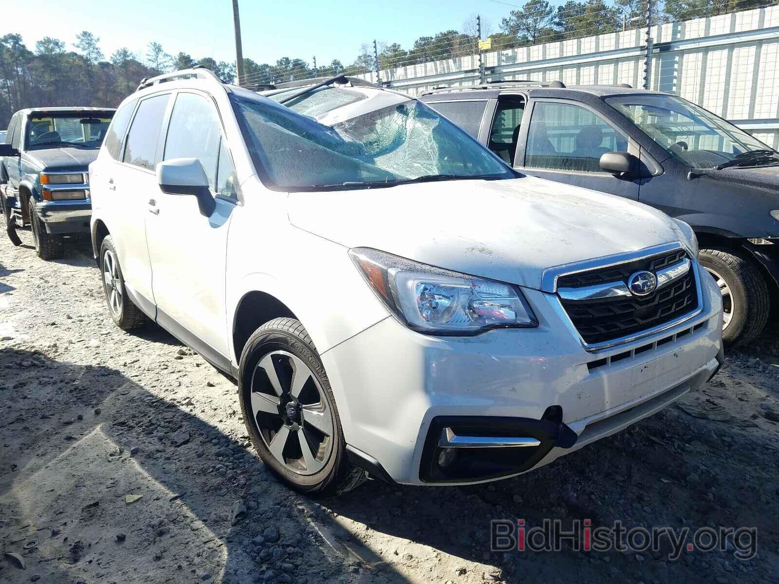 Photo JF2SJAGC9JH555089 - SUBARU FORESTER 2018