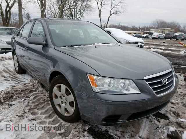 Фотография 5NPET4AC0AH609087 - HYUNDAI SONATA 2010