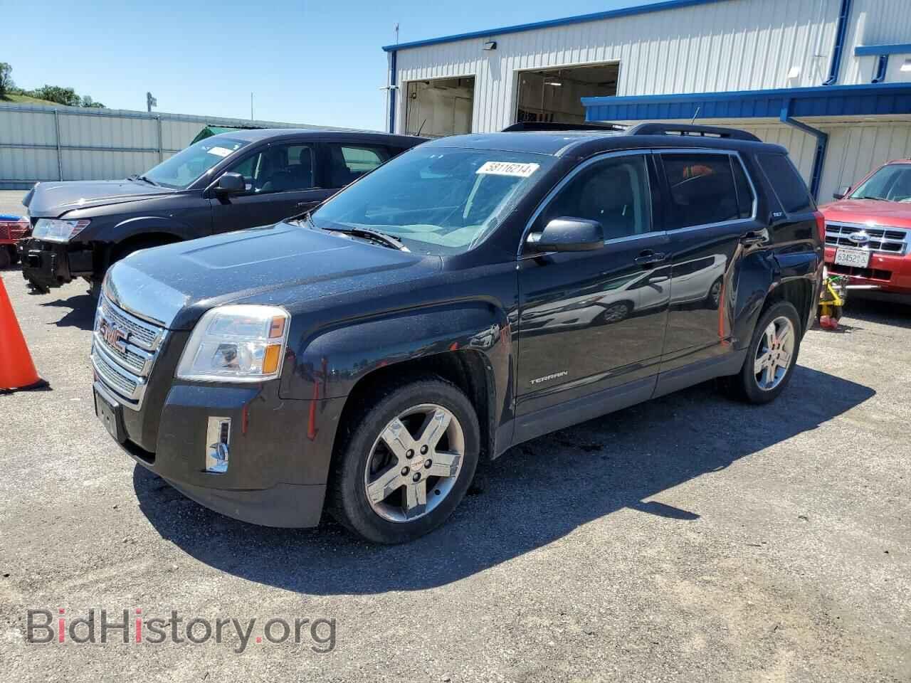 Photo 2GKFLVEK2D6433510 - GMC TERRAIN 2013