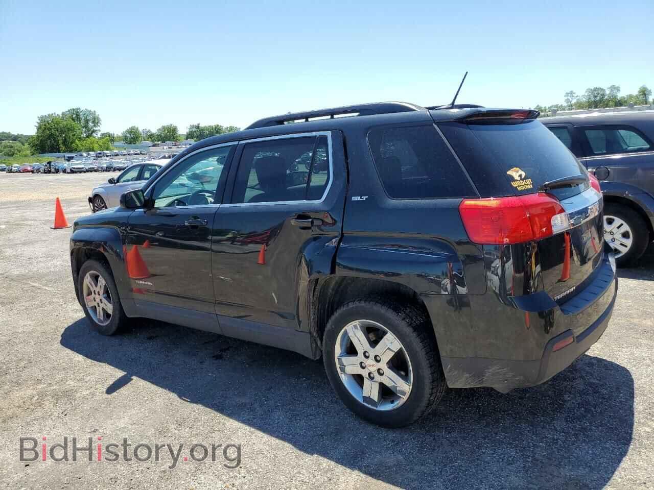 2013 GMC TERRAIN - VIN: 2GKFLVEK2D6433510 - Photo 2