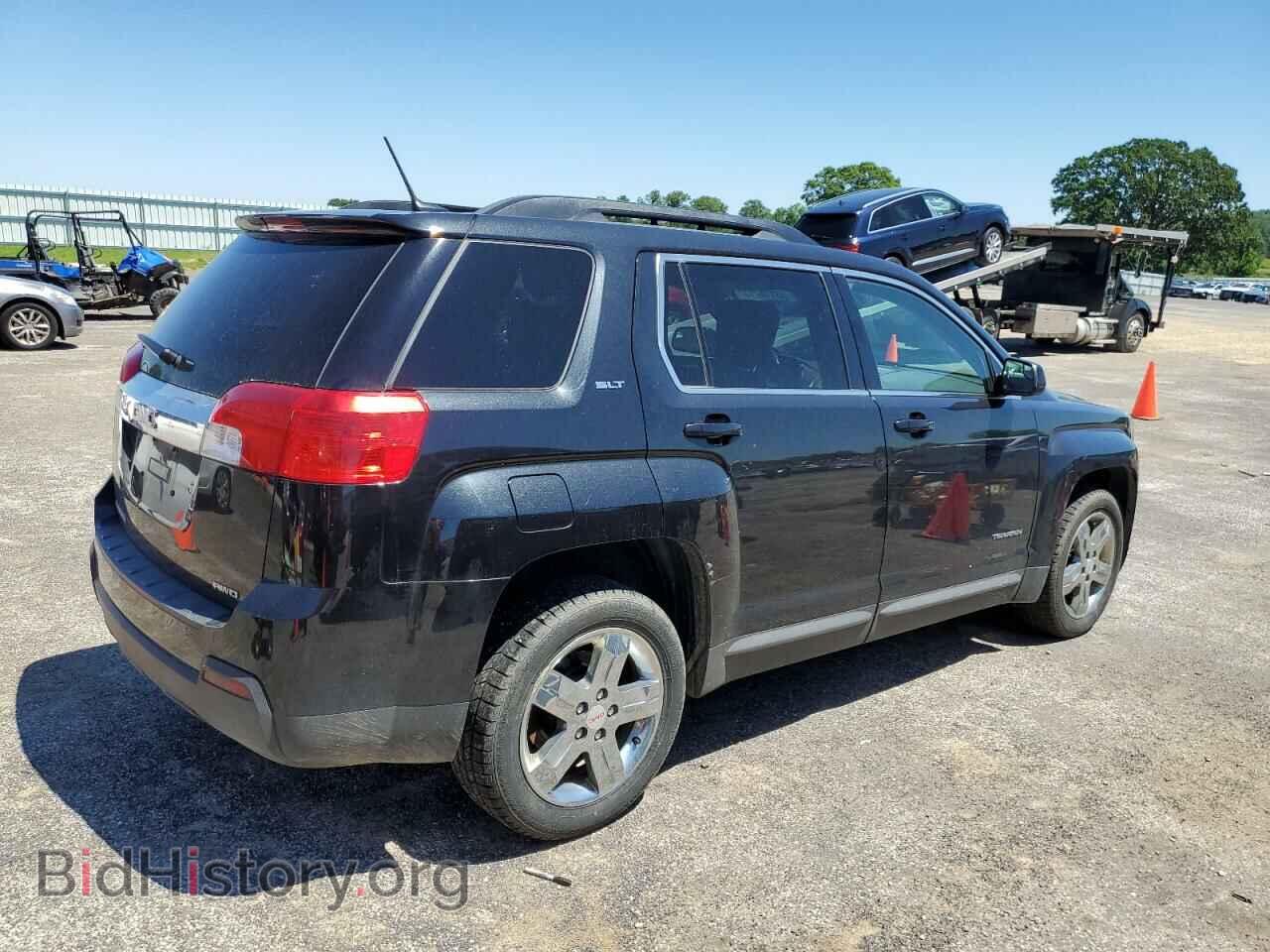 2013 GMC TERRAIN - VIN: 2GKFLVEK2D6433510 - Photo 3