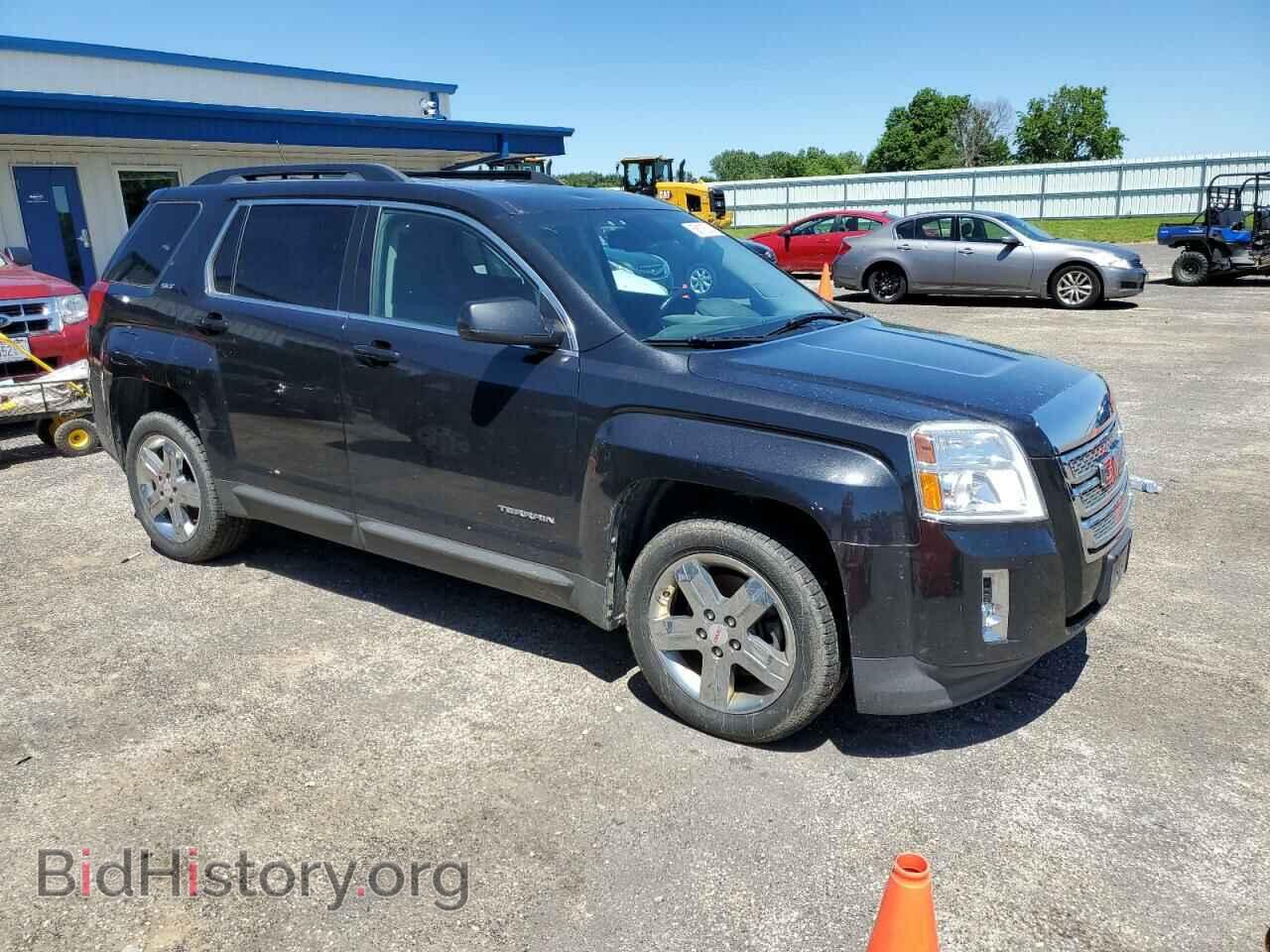 2013 GMC TERRAIN - VIN: 2GKFLVEK2D6433510 - Photo 4