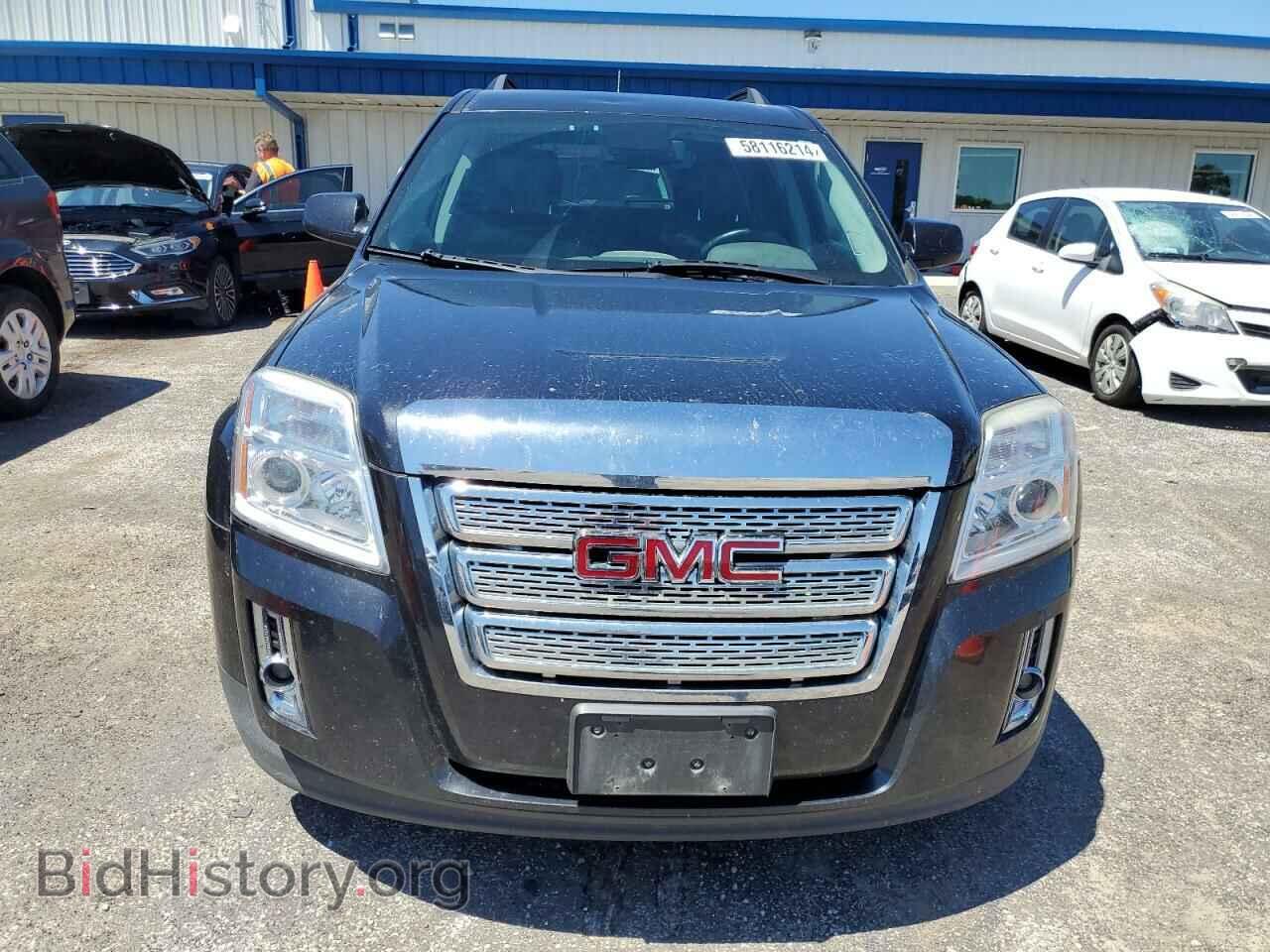 2013 GMC TERRAIN - VIN: 2GKFLVEK2D6433510 - Photo 5