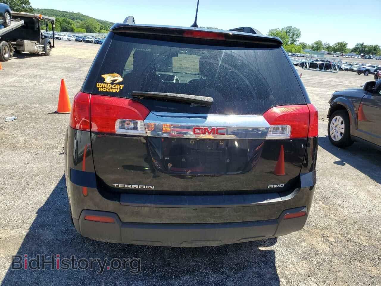 2013 GMC TERRAIN - VIN: 2GKFLVEK2D6433510 - Photo 6