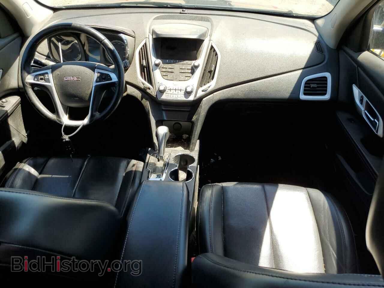 2013 GMC TERRAIN - VIN: 2GKFLVEK2D6433510 - Photo 8